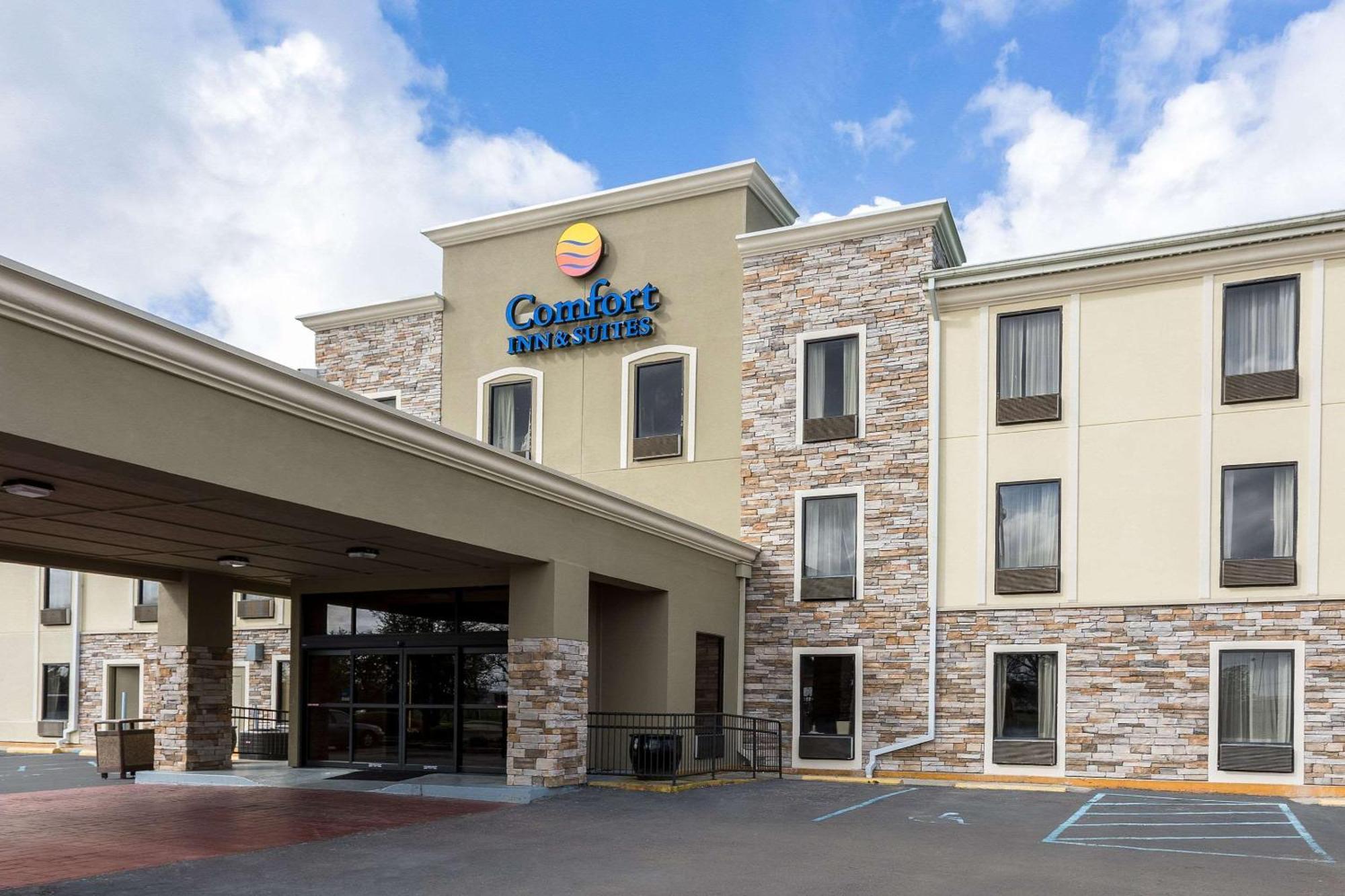 Sonesta Essential - Baton Rouge Airport Hotel Exterior photo