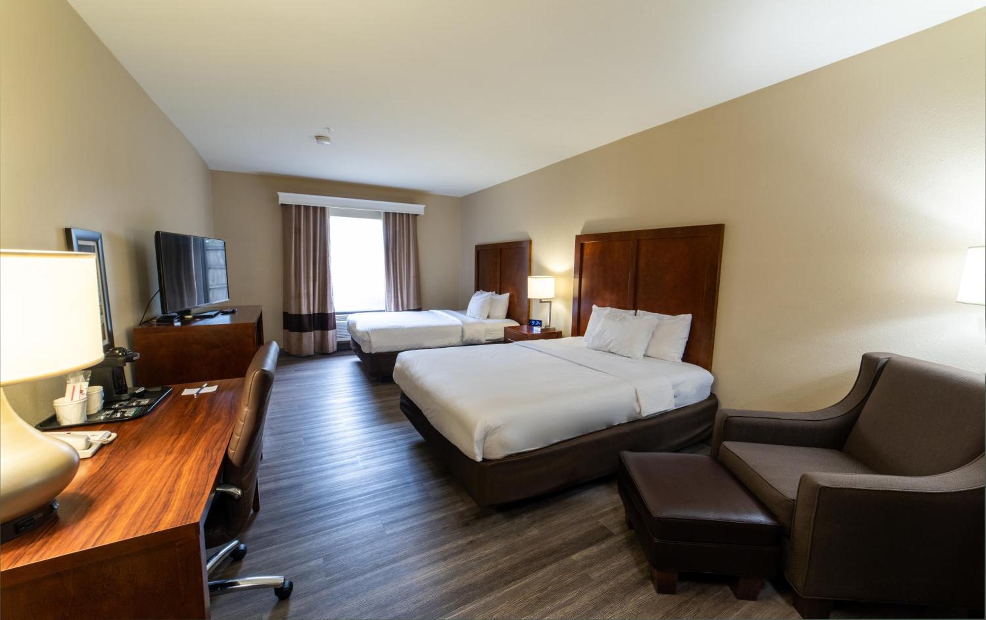 Sonesta Essential - Baton Rouge Airport Hotel Exterior photo